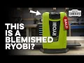 What is a BLEMISHED Power Tool and WHY is it SO CHEAP New Tool Store just opened up