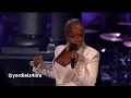 Mary J Blige Performing Mr Wrong Live At AMA 2011