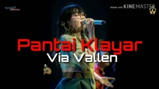 Download Via Vallen - Pantai Klayar MP3