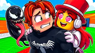 I Turned Into VENOM in Roblox!