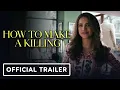 How to Make a Killing - Official Trailer (2026) Glen Powell,  Margaret Qualley