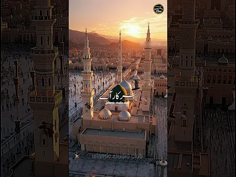 Rab ke Dulare Nabi Aaye | #shorts #islamic #youtubeshorts #naat