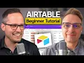 Airtable Tutorial for Beginners Get Started From Scratch
