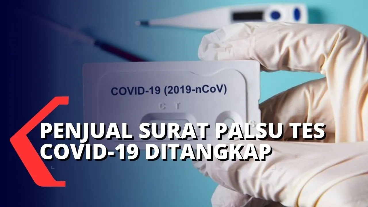 Mulai 22 Desember 2020 hingga 8 Januari 2021, PT KAI mewajibkan para penumpang untuk menjalani rapid. 