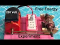 Download Lagu How To Make FREE Energy Generator With One Magnet And 220 Volt Rotor At Home