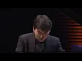 Seong-jin Cho - Schubert : Wanderer Fantasy in C major