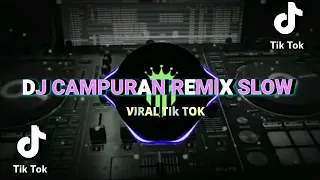 Download DJ CAMPURAN REMIX SLOW VIRAL TIK TOK TERBARU 2022 MP3