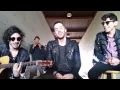 Crown The Empire - Memories Of A Broken Heart (Acoustic), San Diego
