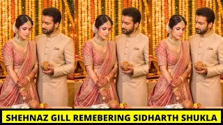 Shenaaz Gill Got Emotional On Roka Ceremony With Raghav Juyal While Remebering Sidharth Shukla