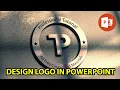 Download Lagu How to Make Logo in PowerPoint 2023