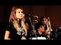 2013 THESE FOOLISH THINGS   EVA FERNANDEZ & JOAN CHAMORRO QUARTET & SCOTT ROBINSON