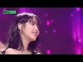 [MMA 2021] IU -  strawberry moon + Celebrity