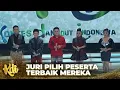 Juri Pilih Peserta Terbaik Mereka, Siapa Best of The Best?! | KONTES KDI 2014