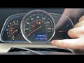 Toyota RAV4 2015 reset UK