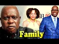 Andre Braugher Family With Son and Wife Ami Brabson 2023