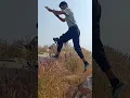 jump lunges top in dalha pahad