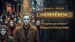 Épisode 6 | L'indifférence moderne – pourquoi on ne se voit plus – MIZANE