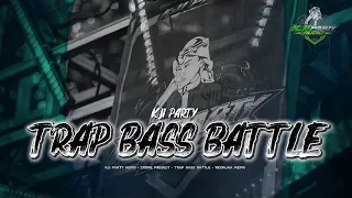 dj trap basss battle kji party audio malang gwc 2025 zxone project 