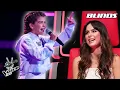 Lagu American Authors - Best Day Of My Life (Lejla) | Blind Auditions | The Voice Kids 2022