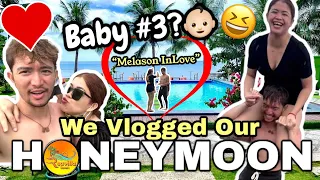 Download We Vlogged Our Honeymoon | Melason MP3