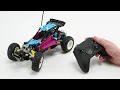 Driving the LEGO Technic Off-Road Buggy 42124 with the Xbox Controller