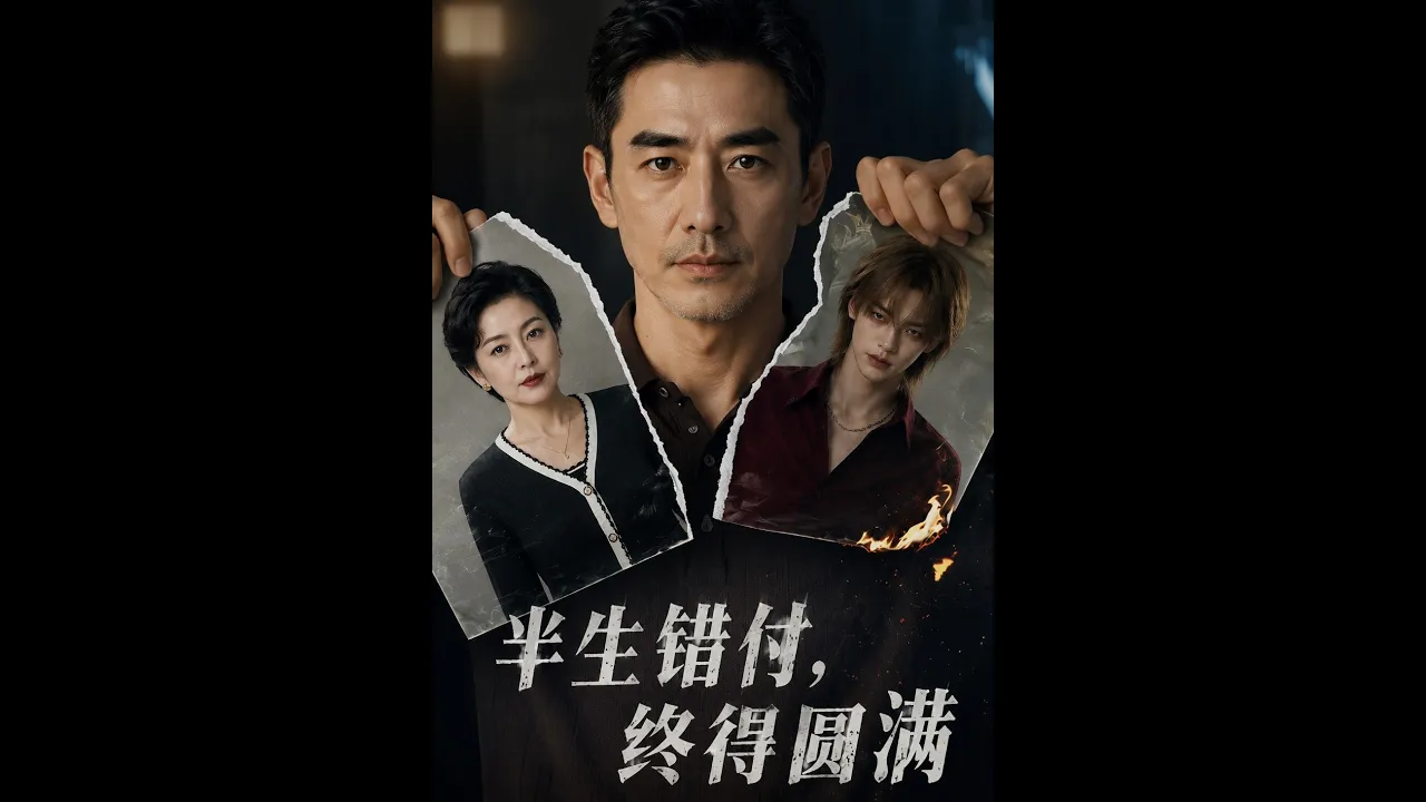 半生错付,终得圆满