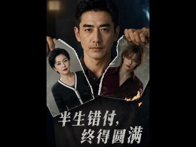 半生错付,终得圆满