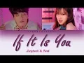 Download Lagu Jungkook \u0026 Rosé - If It Is You [Color Coded Lyrics Han|Rom|Eng]