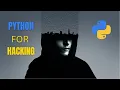 Hackers use python for hacking Why