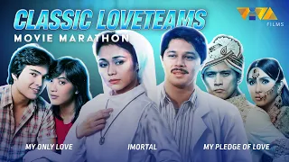 Loveteams From Every Era Never Go Out of Style! | Classic Loveteams Marathon