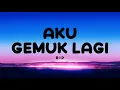 Download Lagu Aku Gemuk Lagi - BIP | Lirik