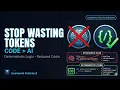 Stop Using LLMs for Everything The Hybrid Agent Deterministic Code