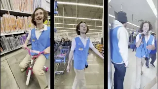 Customer Service Banned From Walmart Triple Stimulator