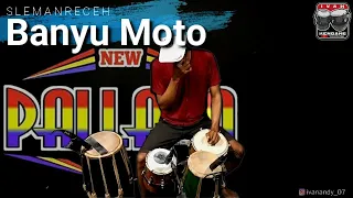 Download BANYU MOTO - Sleman receh - koplo -  versi - new pallapa - (cover) MP3