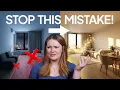 Stop Making Your Long Living Room Look Like a Hallway