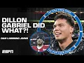 Dan Lanning s story about Dillon Gabriel and Marcus Mariota The Rich Eisen Show