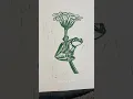 Frog printing
