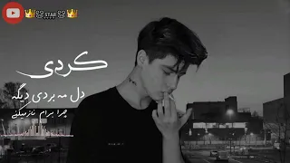 آهنگ غمگین کردی دل مه بردی دیگه چرا برام ناز میکنی 