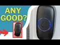 SECRUI Wireless Doorbell Review - Worth It