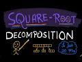 Master Square Root Decomposition from Scratch This shit too easy Beginner Friendly