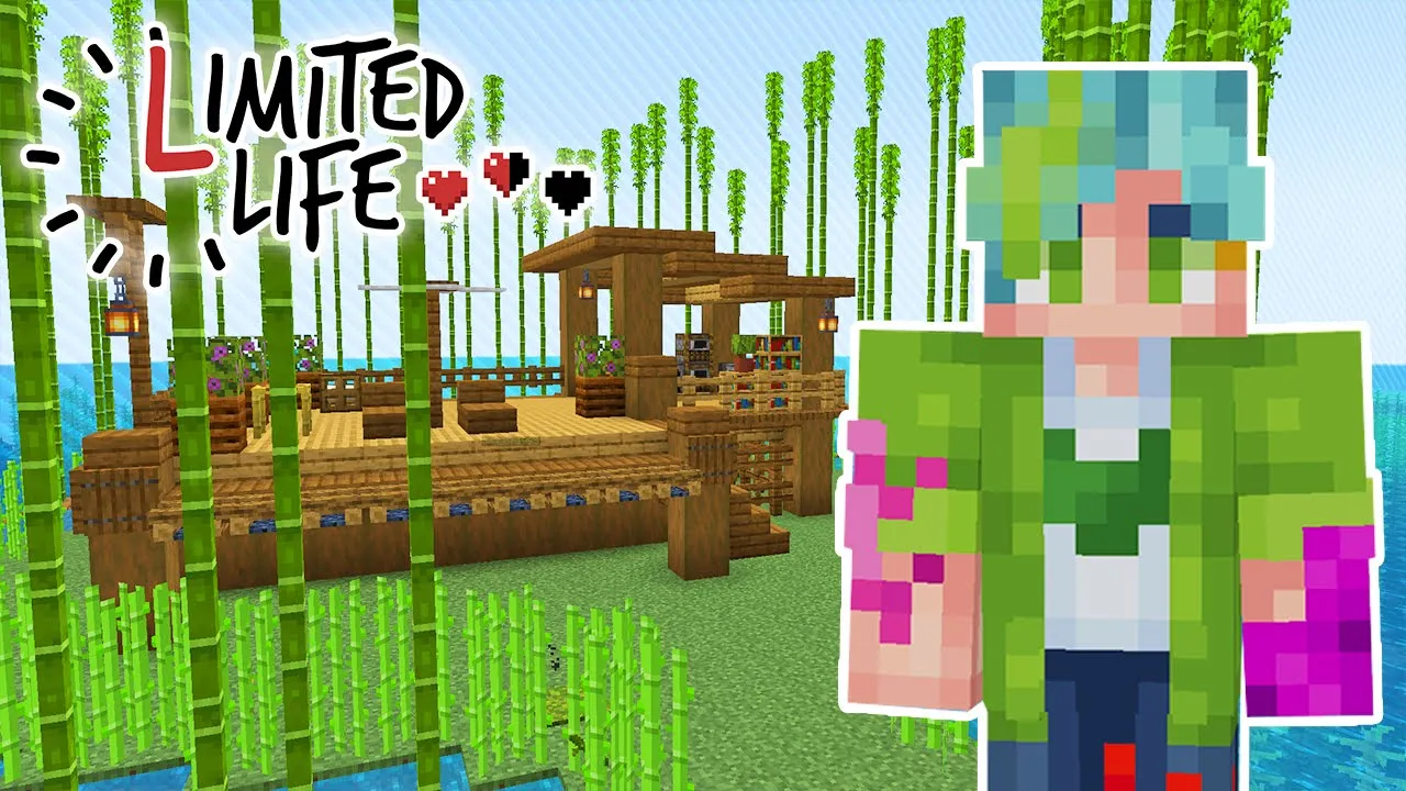 Watch "The Mean Gills Are Here! - Limited Life - Ep.2" on YouTube