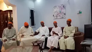 متى ياكرام الحى عينى تراكم دندنها