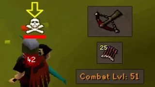 New Dragonstone Dragon Bolts e Dragon Crossbow Pure Pking