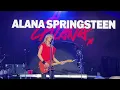 Alana Springsteen “Hot Honey Live” at Jones Beach 6/14/25