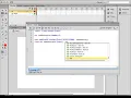 Adobe Flash Tutorial Action Script 3 0 - Basic 11 Statement If Variable