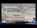 Dozens of schools businesses closed due to winter storm