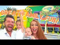 Crayola Experience Complete Tour Review Florida Mall in Orlando Florida