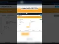 JSON PATH TESTER