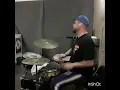 Валерий Коваленко (cover Maysa Leak) play drums groove