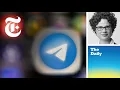 How Telegram Became the Underworld s Favorite App